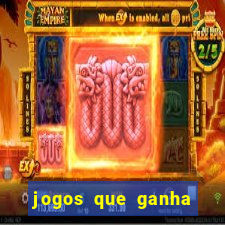 jogos que ganha dinheiro sem investir